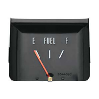64 Chevrolet Full Size Car - Fuel Gauge