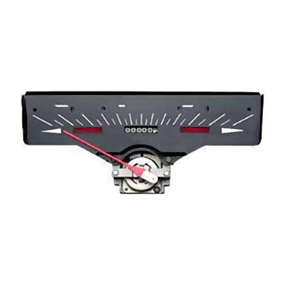 64 Chevrolet Full Size Car - Speedometer