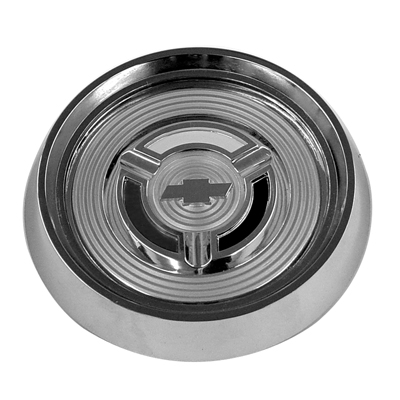 64 Chevrolet Car w/ Wood Wheel Horn Cap