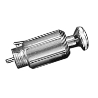64 Chevrolet Full Size Car Casco-Type Cigarette Lighter w/Housing & Retainer