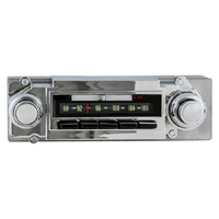 64 Chevrolet Car AM/FM/Stereo/Radio w/Bluetooth, Reproduction