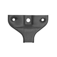 64 Chevrolet Full Size Car Glove Box Latch Striker Plate