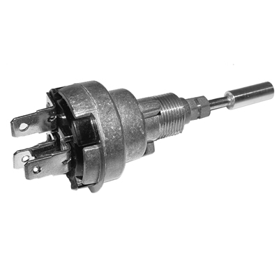 64 Chevrolet Car Windshield Wiper Switch, 2-Speed