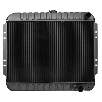 64 Chevrolet Car Big Block Radiator 409, 4-Row 25�
