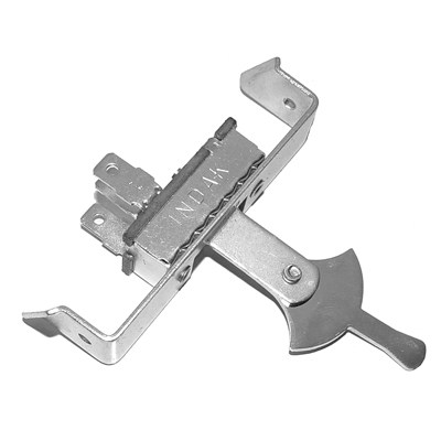 64 Chevrolet Full Size Car with A/C - Heater & A/C Fan Switch