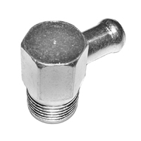 67-69 Camaro Intake Manifold T- Fitting 1 Port 3/8