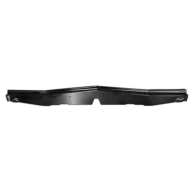 64 Chevrolet Car Bumper Filler Panel, Front
