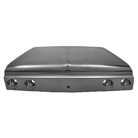 64 Chevrolet Impala Trunk Lid