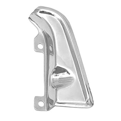 64 Full Size Stainless Steel Fuel Door Guards Impala SS