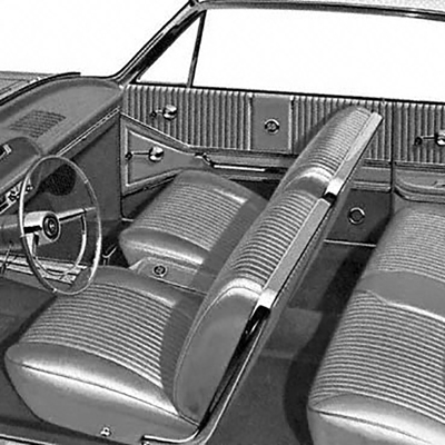 64 Chevrolet Fullsize Impala 