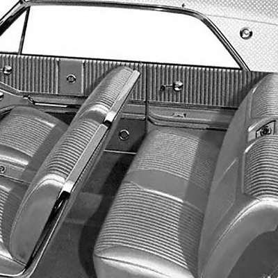 64 Chevrolet Fullsize Impala 