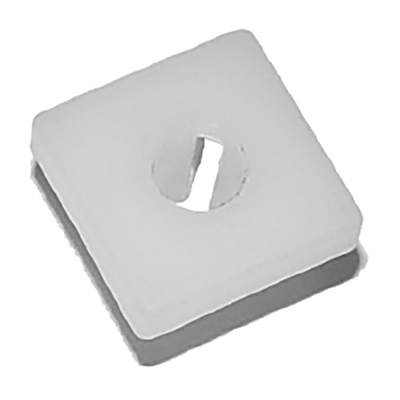 65-71 Chevrolet Full Size Passenger Car Plastic License Plate Mounting Nut