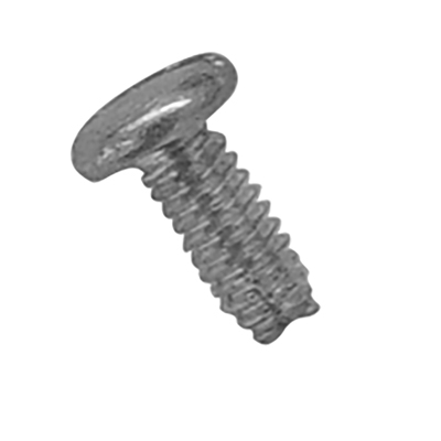 65-71 Chevrolet Full Size Passenger Car License Plate Mounting Screw