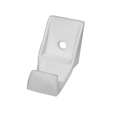 65 Chevrolet Full Size Passenger Car Headlight Bezel Lower Retaining Clip