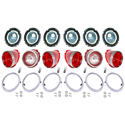 Tail Lights