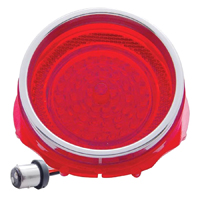 **DISCONTINUED**65 Chevrolet Fullsize Passenger Car L.E.D Tail Light Lens