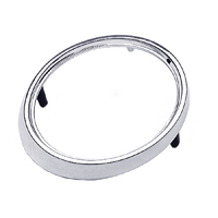 65 Chevrolet Full Size Passenger Car Outer Tail Light Bezel, LH