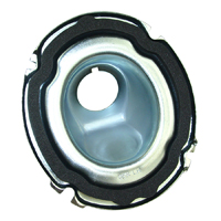 65 Chevrolet Full Size Passenger Car Tail Light Housing, LH