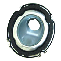 65 Chevrolet Full Size Passenger Car Tail Light Housing, RH