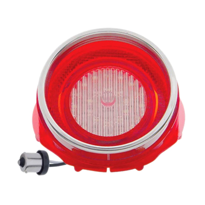 65 Chevrolet Full Size Passenger Car L.E.D Backup Light Lens