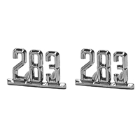 65-66 Chevrolet Fullsize Passenger Car 