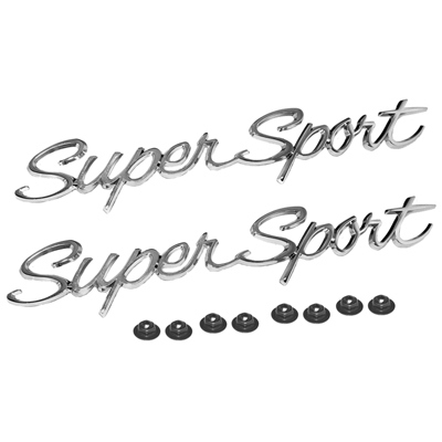 65-66 Chevrolet Impala, 