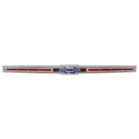 65 Chevrolet Fullsize Passenger Car & Wagon Trunk Emblem - Complete