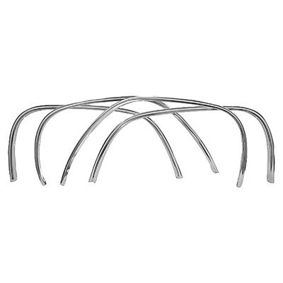 Wheel Well Molding