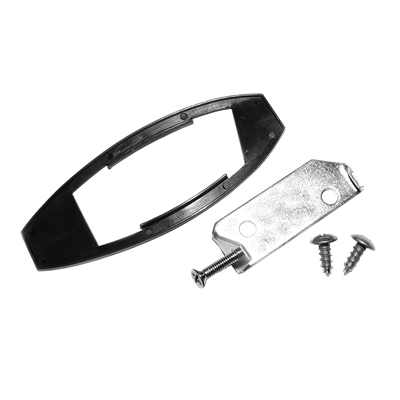 65-66 Chevrolet Fullsize Passenger Exterior Mirror Mounting Kit- RH