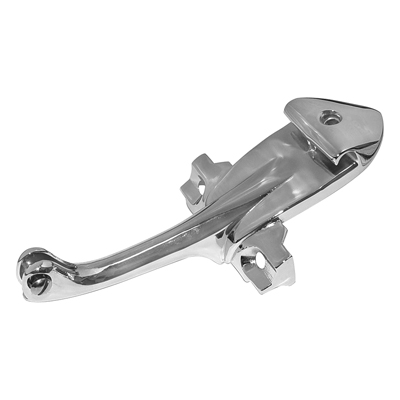 65-66 Chevrolet Fullsize Passenger Hardtop/Sedan Chrome Interior Mirror Bracket