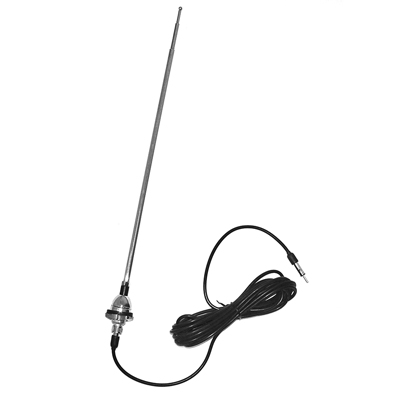 65-66 Chevrolet Fullsize Passenger Car Rear Antenna Assembly-RH