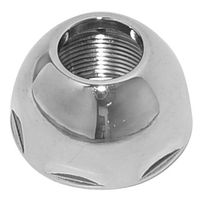 65-66 Chevrolet Fullsize Passenger Car Rear Antenna Nut