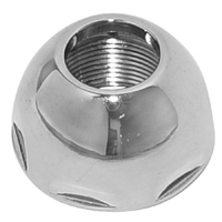 65-66 Chevrolet Fullsize Passenger Car Rear Antenna Nut