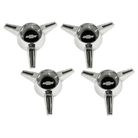 65-66 Chevrolet Caprice Hub Cap Spinner Set-4 Pcs