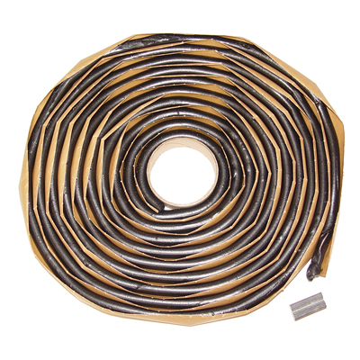 65-72 Chevrolet Fullsize Passenger Car Rear Window Seal