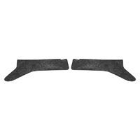 65 Chevrolet Fullsize Under Tail Light Dust Seals