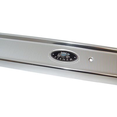 65-70 Chevrolet Fullsize 2 Dr, Door Sill Plates