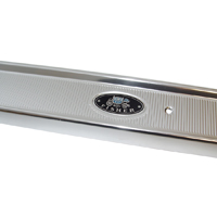 65-70 Chevrolet Fullsize 2 Dr, Door Sill Plates