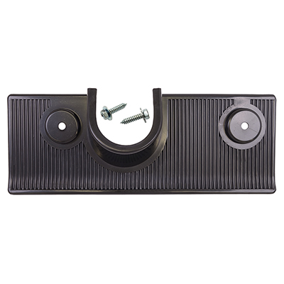 65-66 Chevrolet Full Size Steering Column Interior Firewall Trim Pad