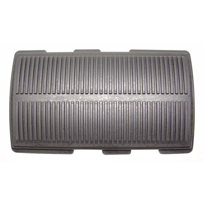 65-70 Chevrolet Full Size w/Auto Trans, w/o Disc Brakes - Brake Pedal Pad