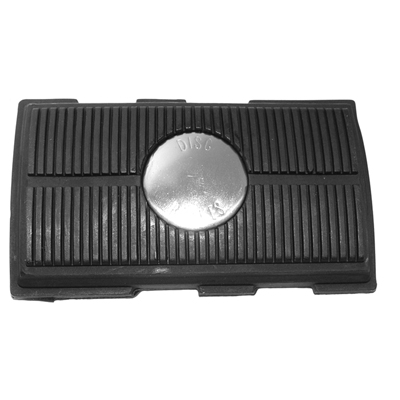 65-70 Chevrolet Full Size w/Auto Trans & Disc Brakes - Brake Pedal Pad