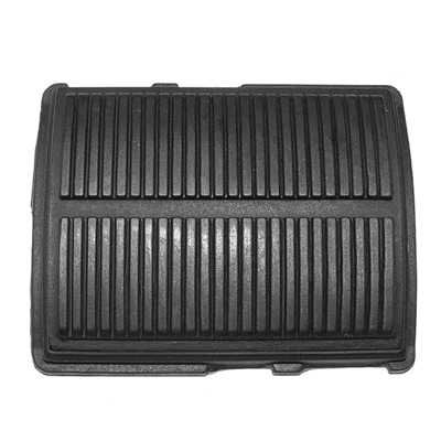 65-70 Chevrolet Full Size w/Manual Trans - Brake or Clutch Pedal Pad