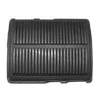 65-70 Chevrolet Full Size w/Manual Trans - Brake or Clutch Pedal Pad