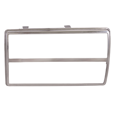 65-70 Chevrolet Full Size w/Auto Trans - Brake Pedal Pad Trim