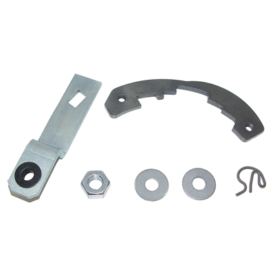 65-67 Chevrolet Full Size Car w/TH350 or TH400 - Shifter Detent Conversion Kit