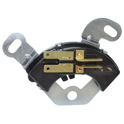 65-67 Chevrolet Full Size w/TH400 & Console Shift - Neutral Safety Switch