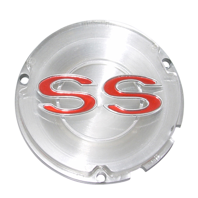 65 Chevrolet Impala SS - Console Emblem