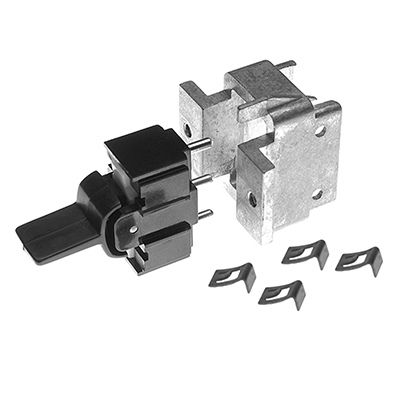 65-68 Chevrolet Convertible - Top Switch w/ Housing & Clips