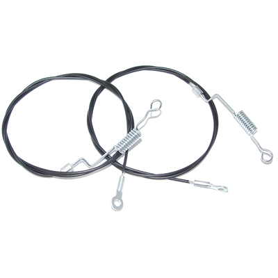 65-70 Chevrolet Full Size Convertible Top Hold Down Cables