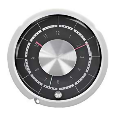65 Chevrolet Full Size Car - Clock